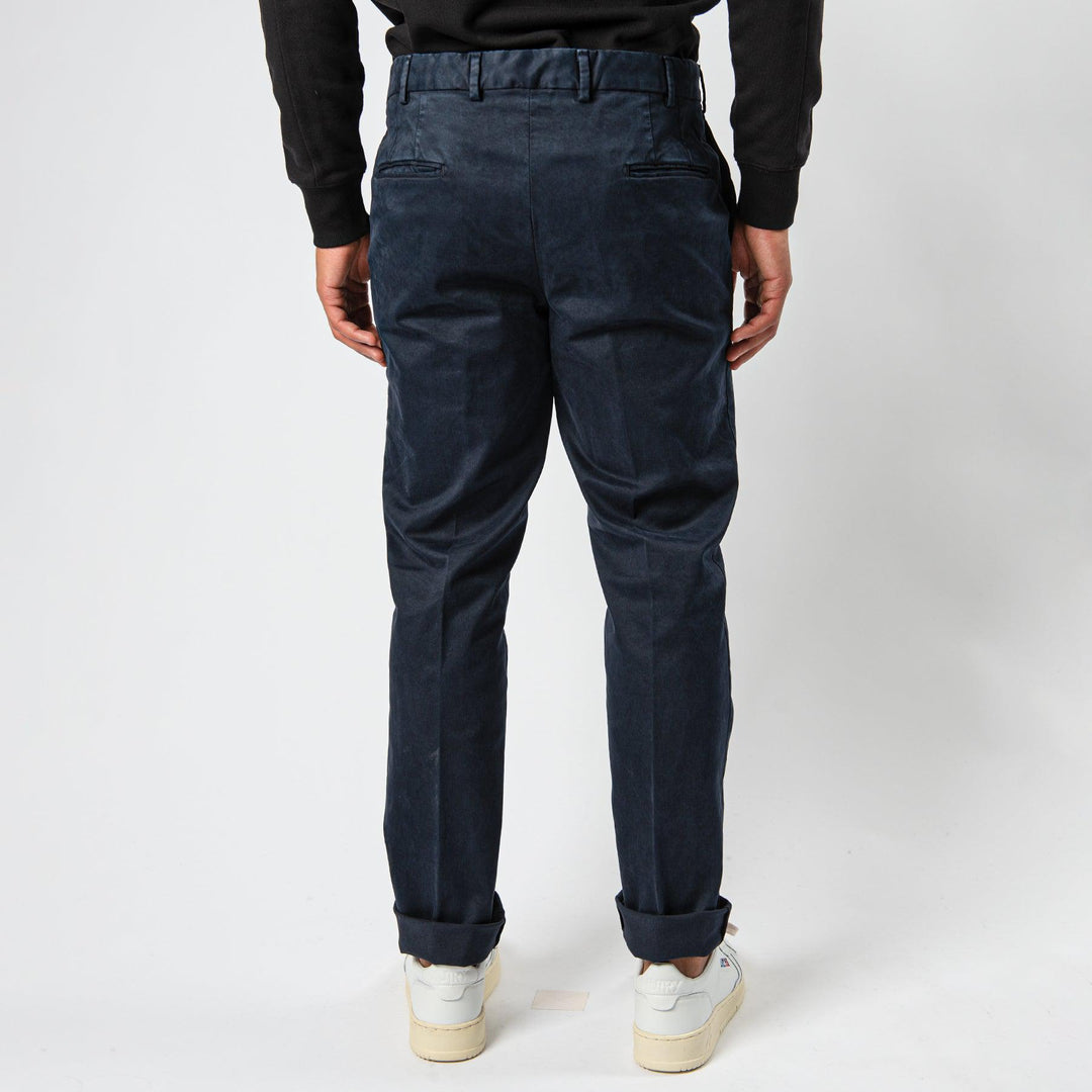Regular Fit Trouser Navy