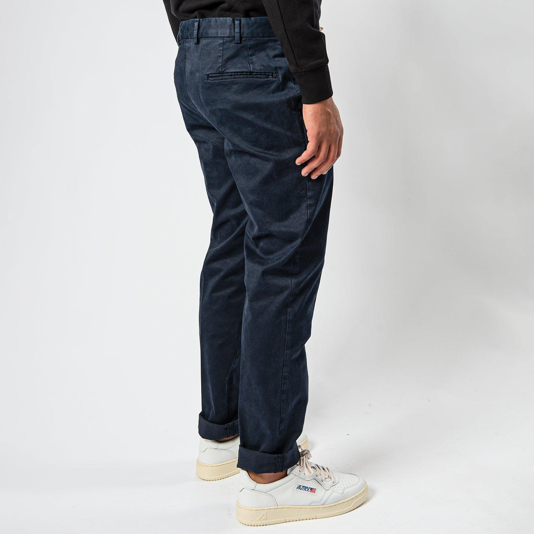 Regular Fit Trouser Navy