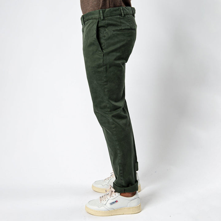Regular Fit Trouser Green