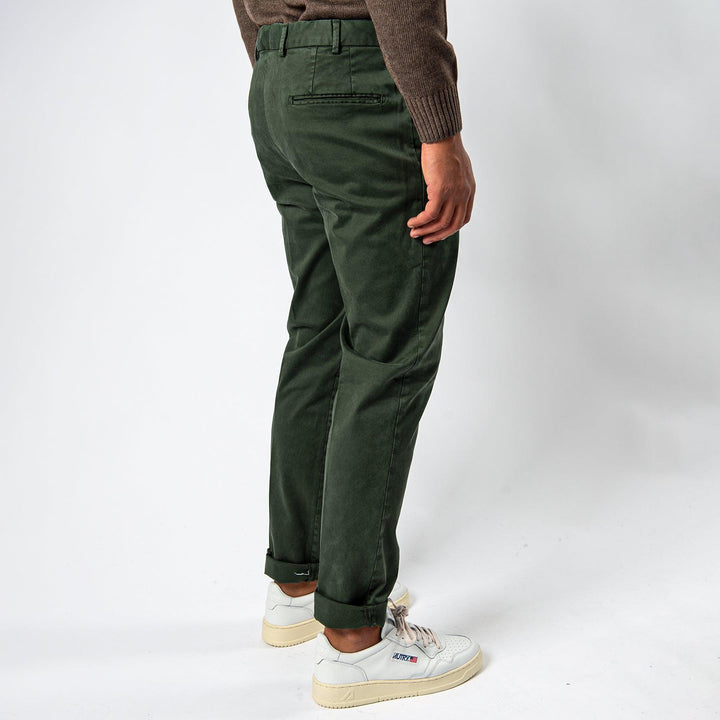 Regular Fit Trouser Green