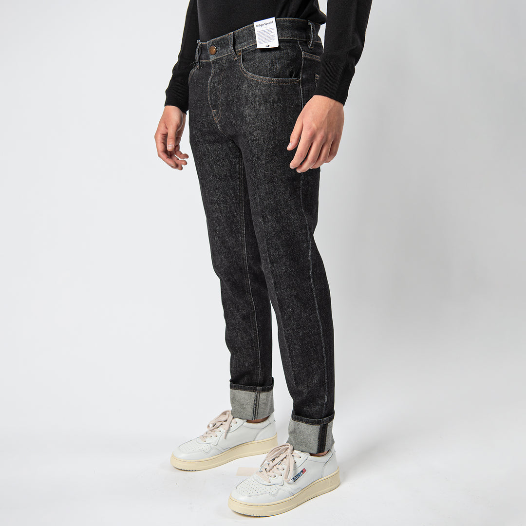 Dub 120 Oz Vintage Jeans Black