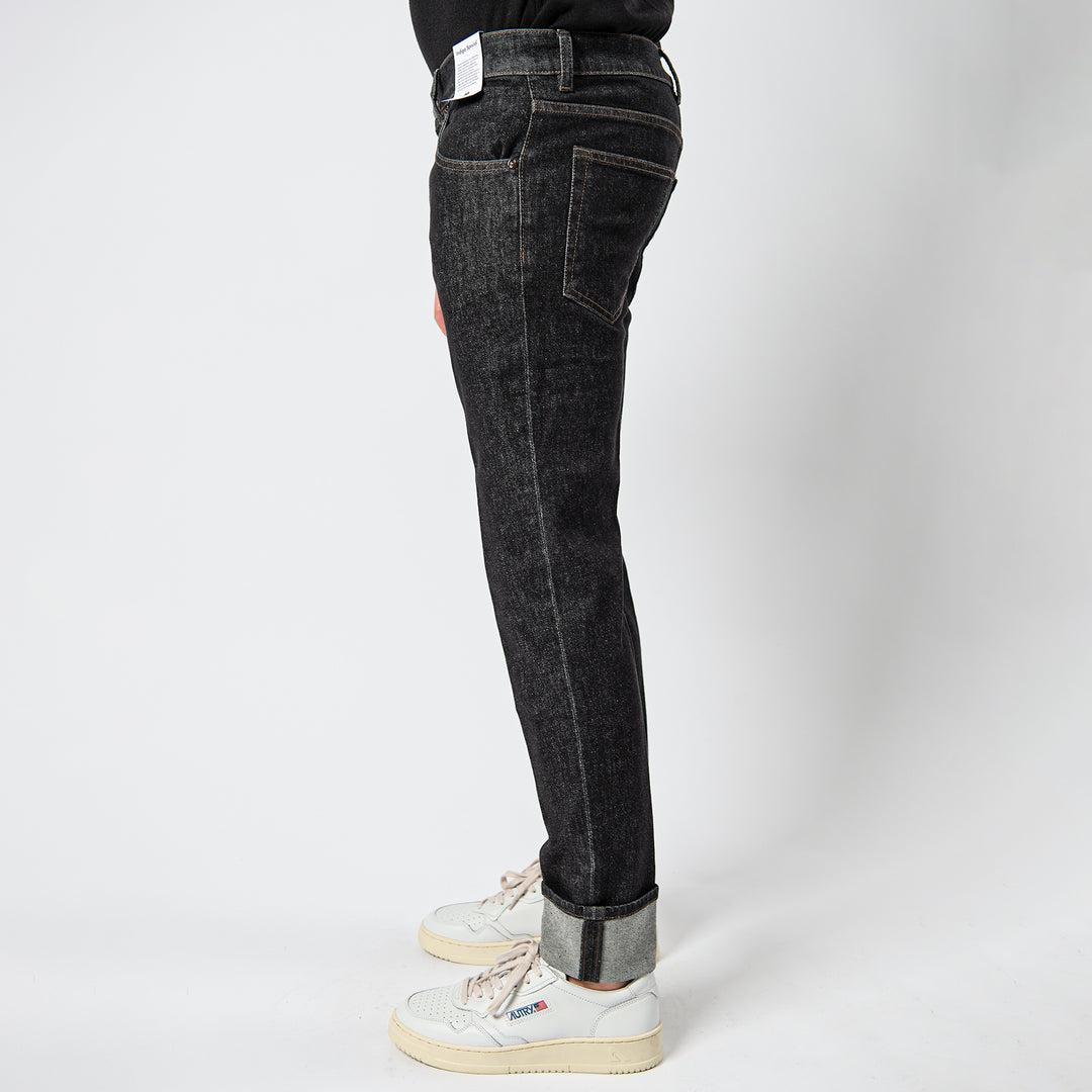 Dub 120 Oz Vintage Jeans Black