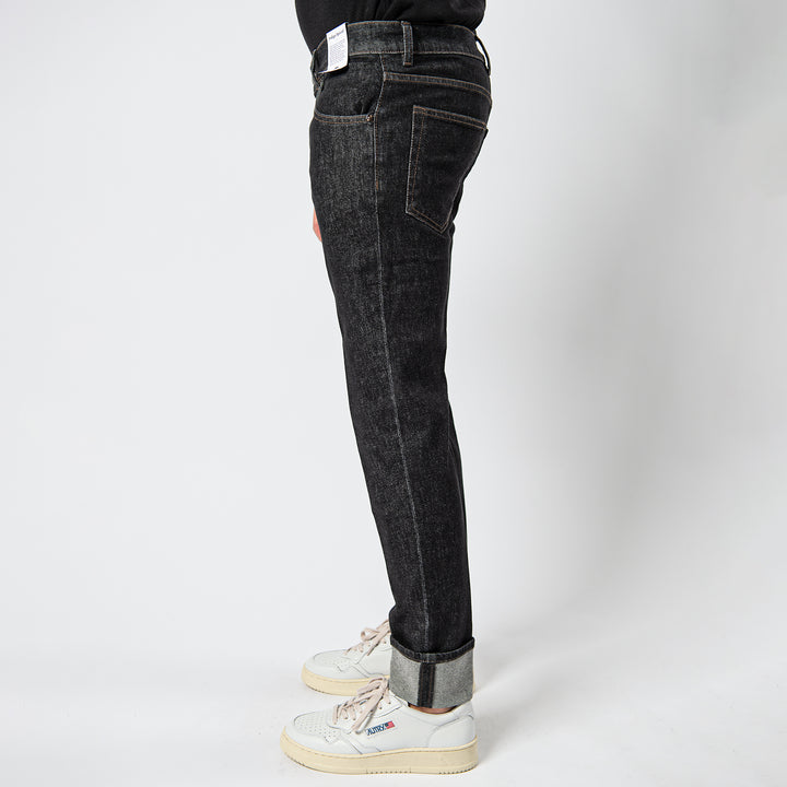 Dub 120 Oz Vintage Jeans Black