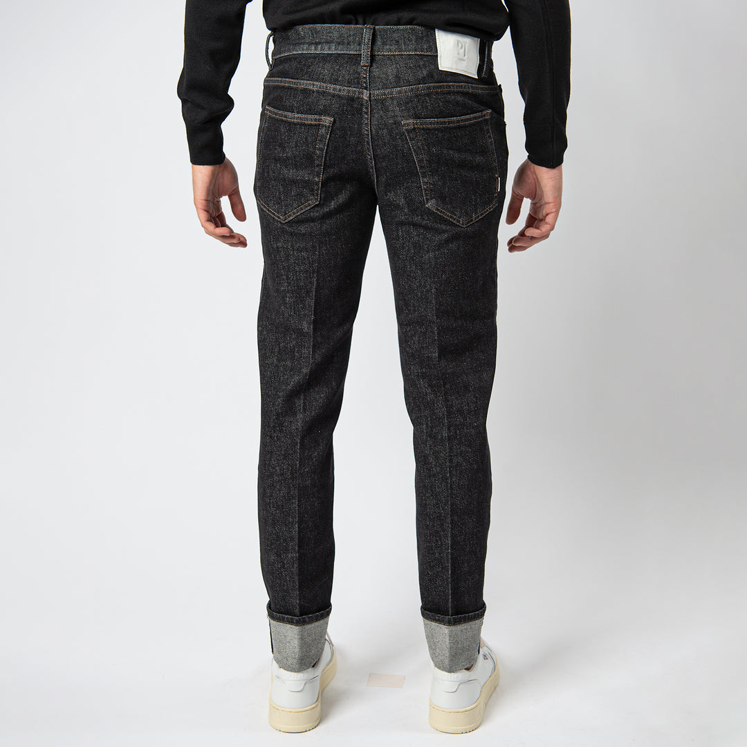 Dub 120 Oz Vintage Jeans Black