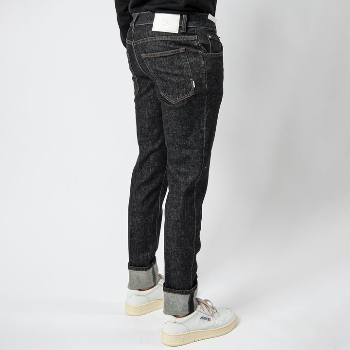Dub 120 Oz Vintage Jeans Black
