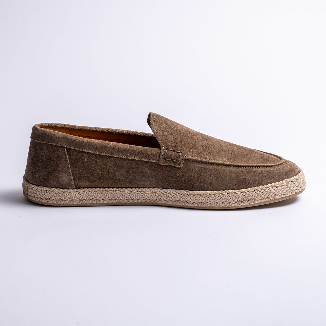 Mocassino Suede COCOA