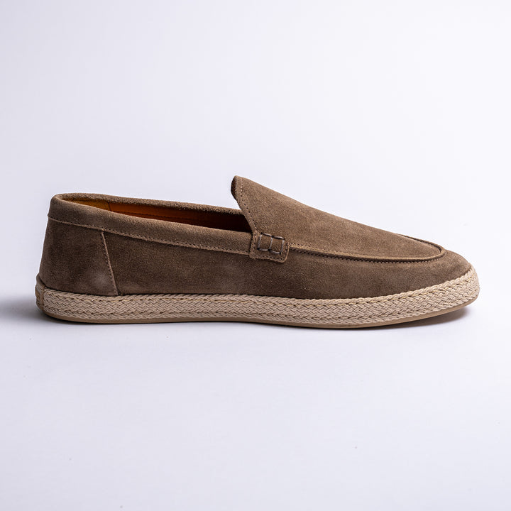 Mocassino Suede COCOA