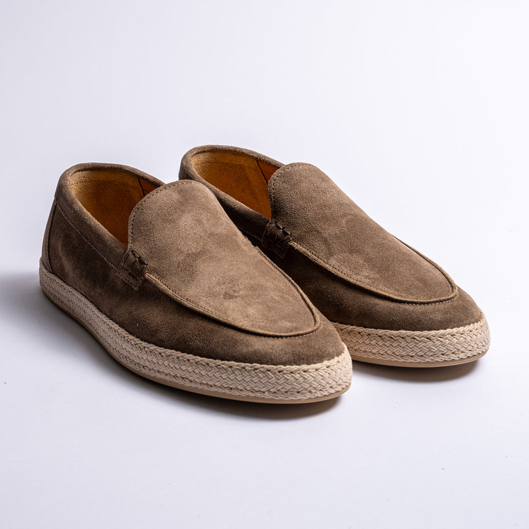 Mocassino Suede COCOA
