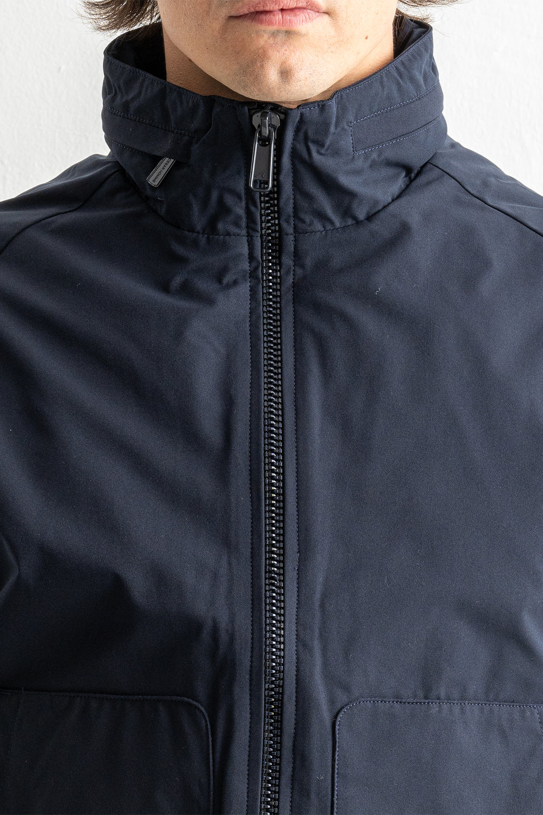 Hampstead Vest Navy