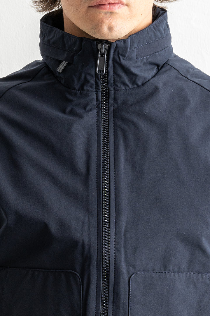Hampstead Vest Navy