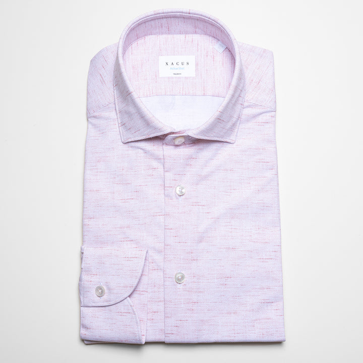 Active Shirt Melange CHERRY BLOSSOM