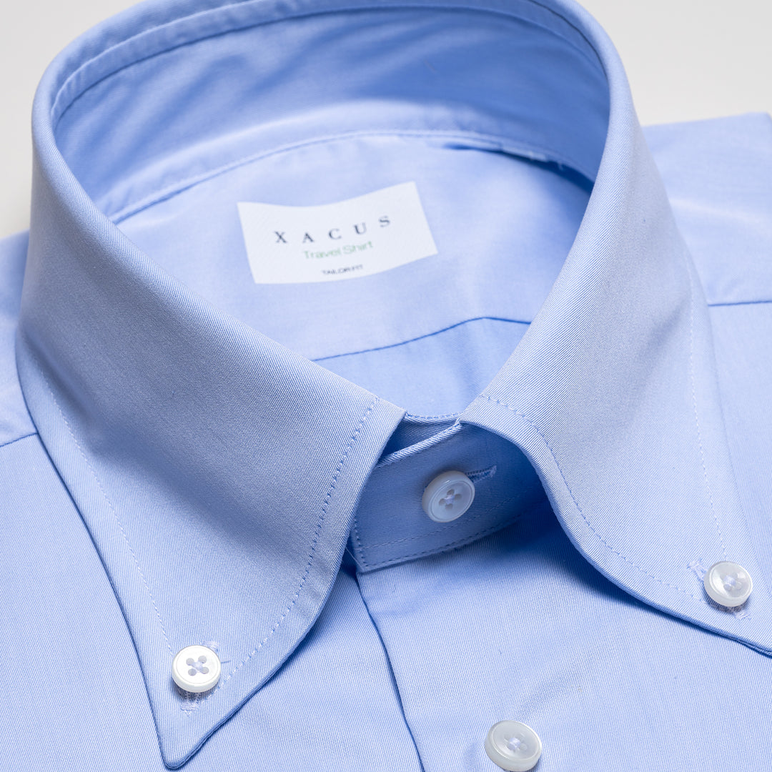 Wrinkle Free BD Shirt BLUE