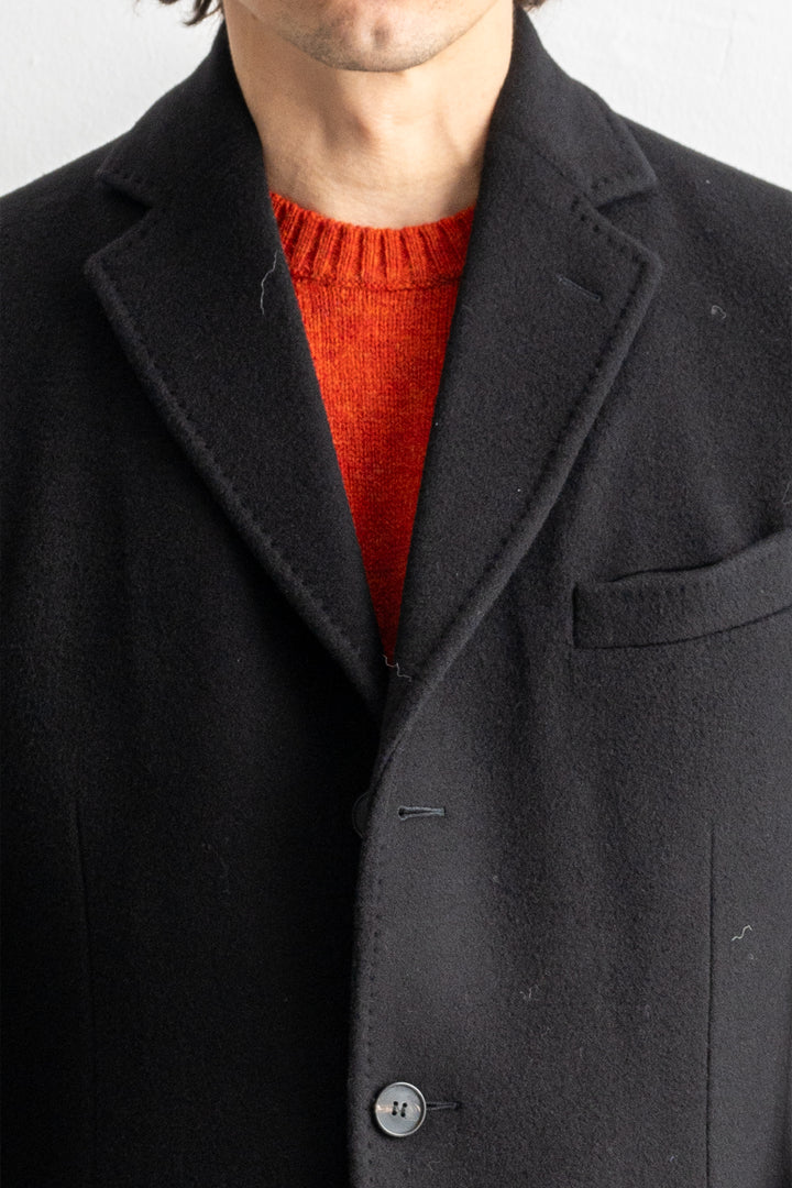 Jupiter x Studio Coat Black