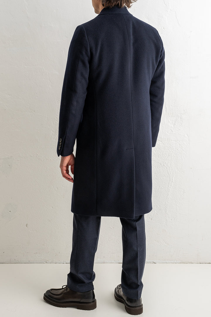 Jupiter x Studio Coat Dark Navy