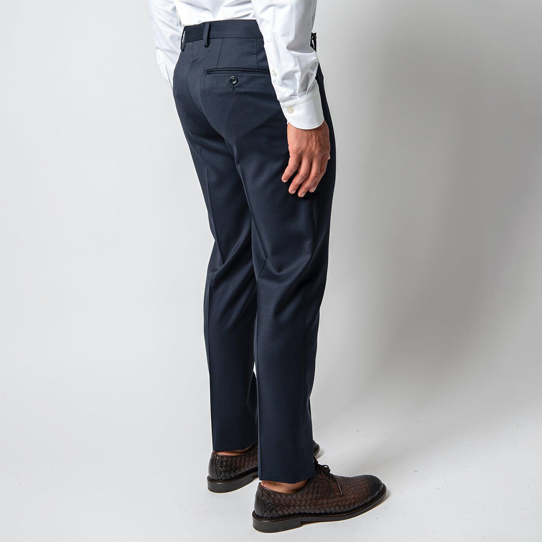 MAN WOVEN TROUSERS SPECIAL LINE Navy
