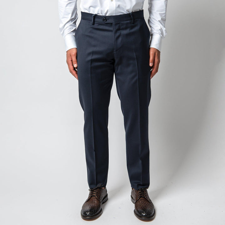 MAN WOVEN TROUSERS SPECIAL LINE Navy