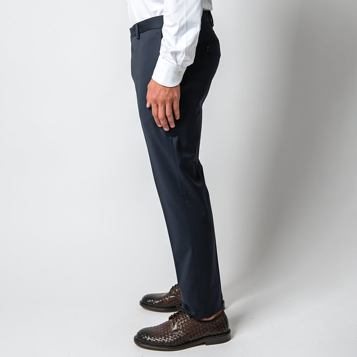 MAN WOVEN TROUSERS SPECIAL LINE Navy