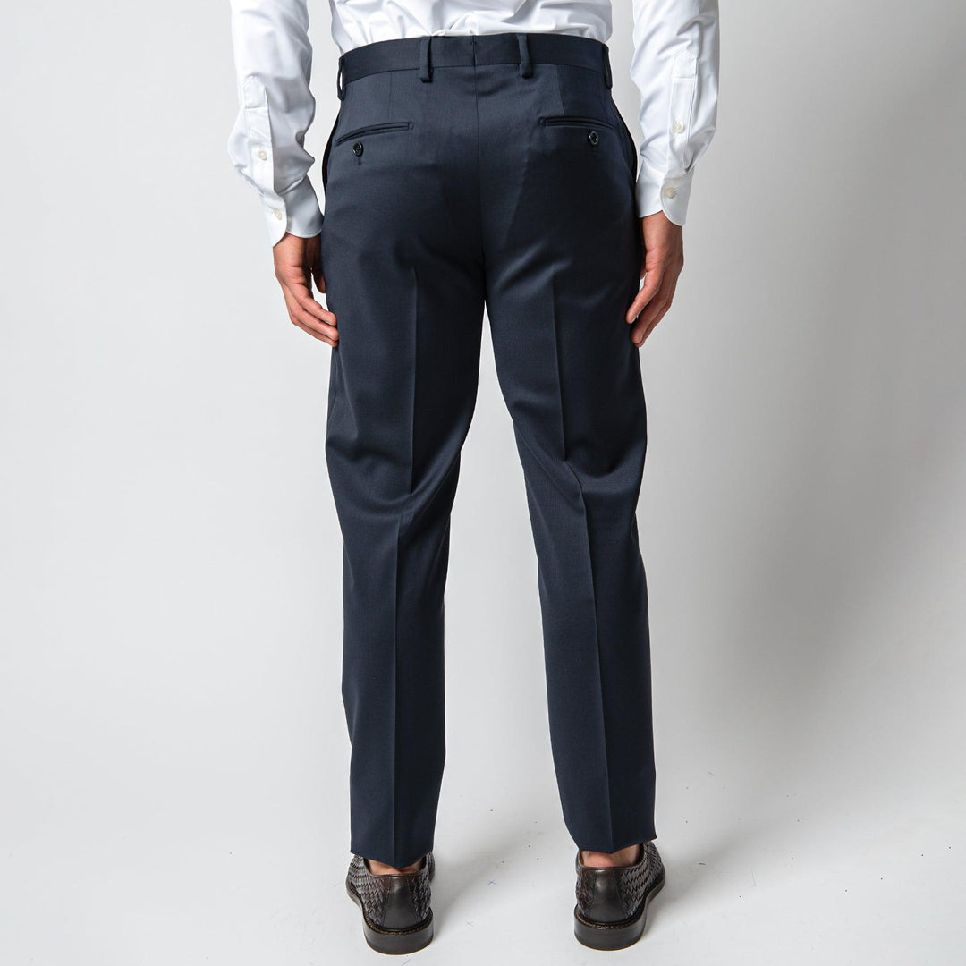 MAN WOVEN TROUSERS SPECIAL LINE Navy