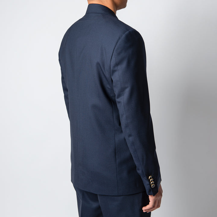 MAN JACKET ATTITUDE NAVY