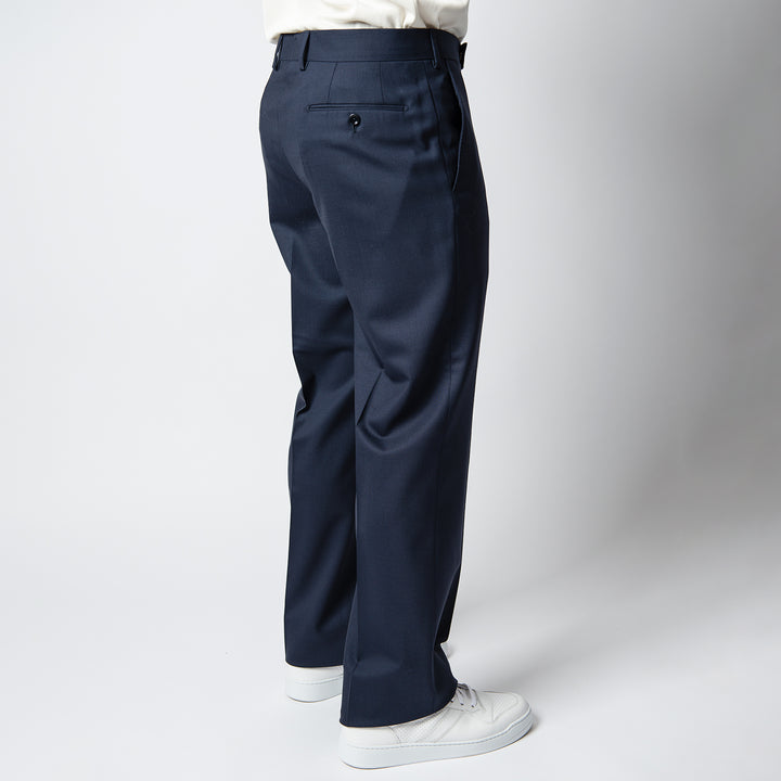 MAN ATTITUDE TROUSERS NAVY