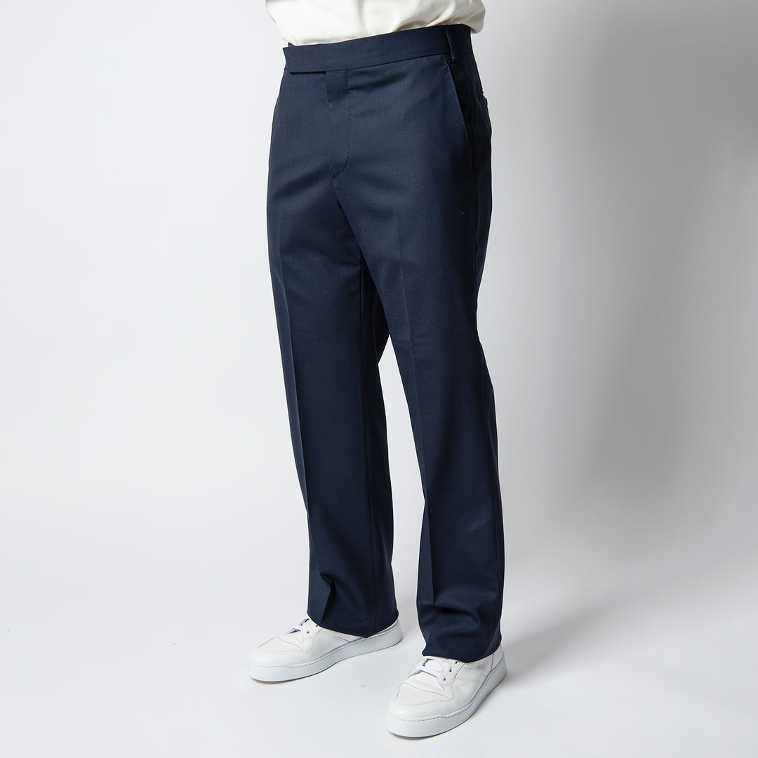 MAN ATTITUDE TROUSERS NAVY