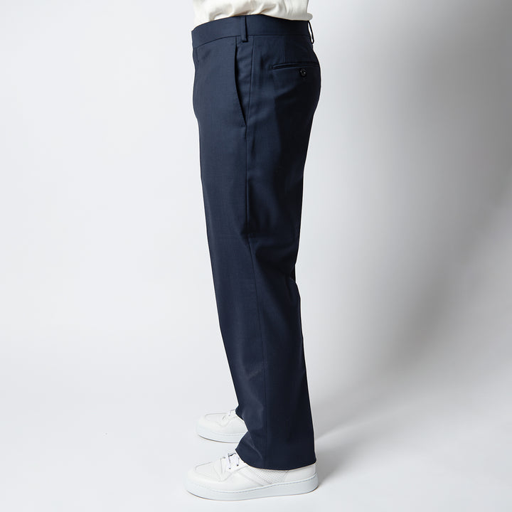 MAN ATTITUDE TROUSERS NAVY