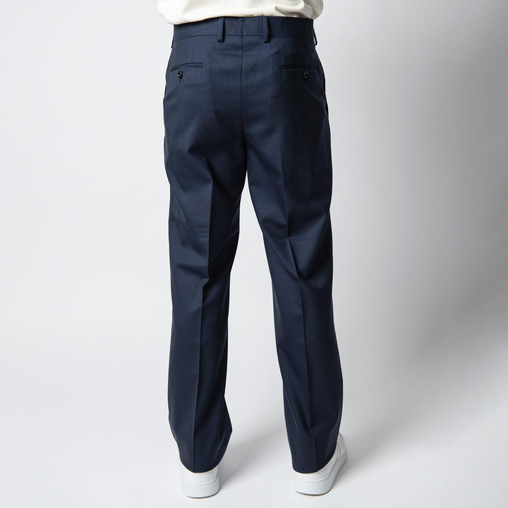 MAN ATTITUDE TROUSERS NAVY