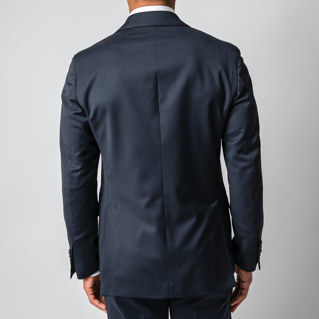 MAN WOVEN JACKET SPECIAL LINE NAVY