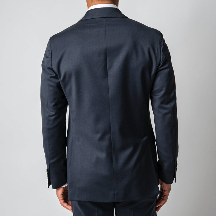 MAN WOVEN JACKET SPECIAL LINE NAVY