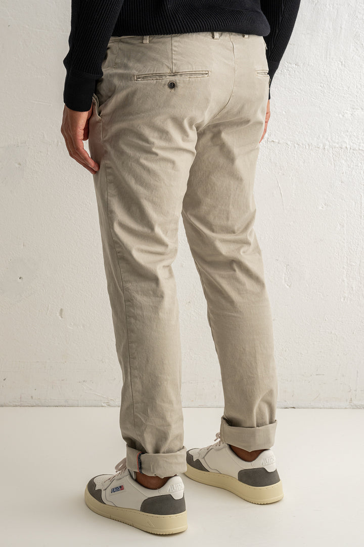 Luxury Twill Slim Chino KIT