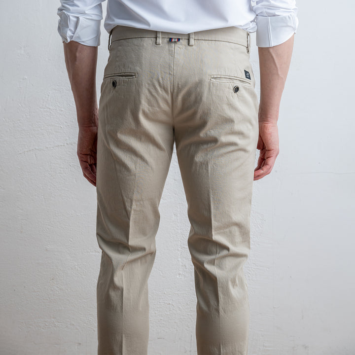 Torino Style Cotton Elastan Trouser KIT