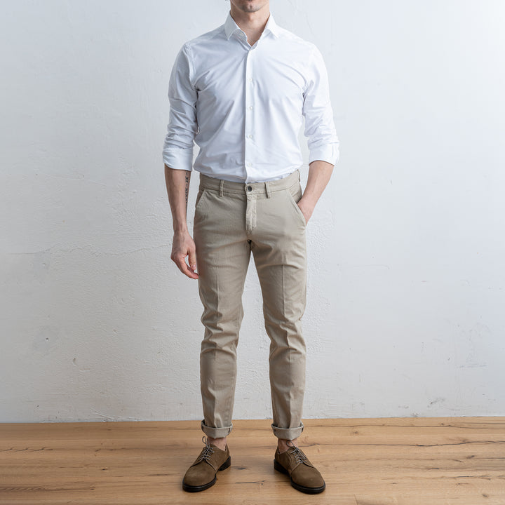 Torino Style Cotton Elastan Trouser KIT