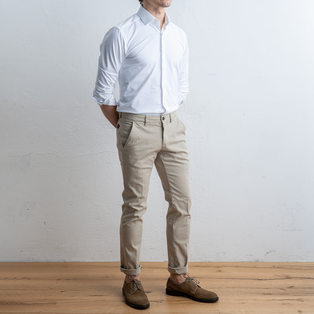 Torino Style Cotton Elastan Trouser KIT