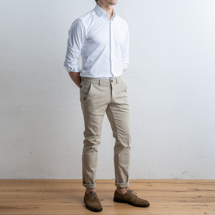 Torino Style Cotton Elastan Trouser KIT