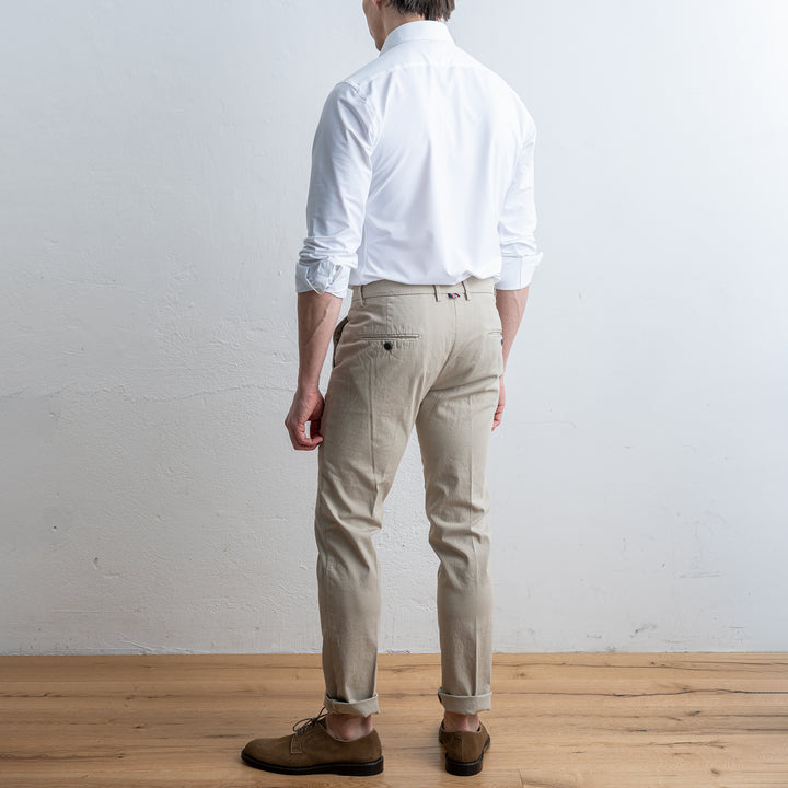 Torino Style Cotton Elastan Trouser KIT
