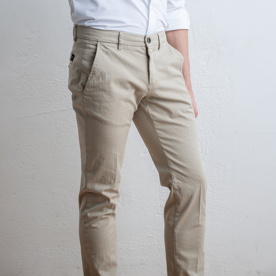 Torino Style Cotton Elastan Trouser KIT
