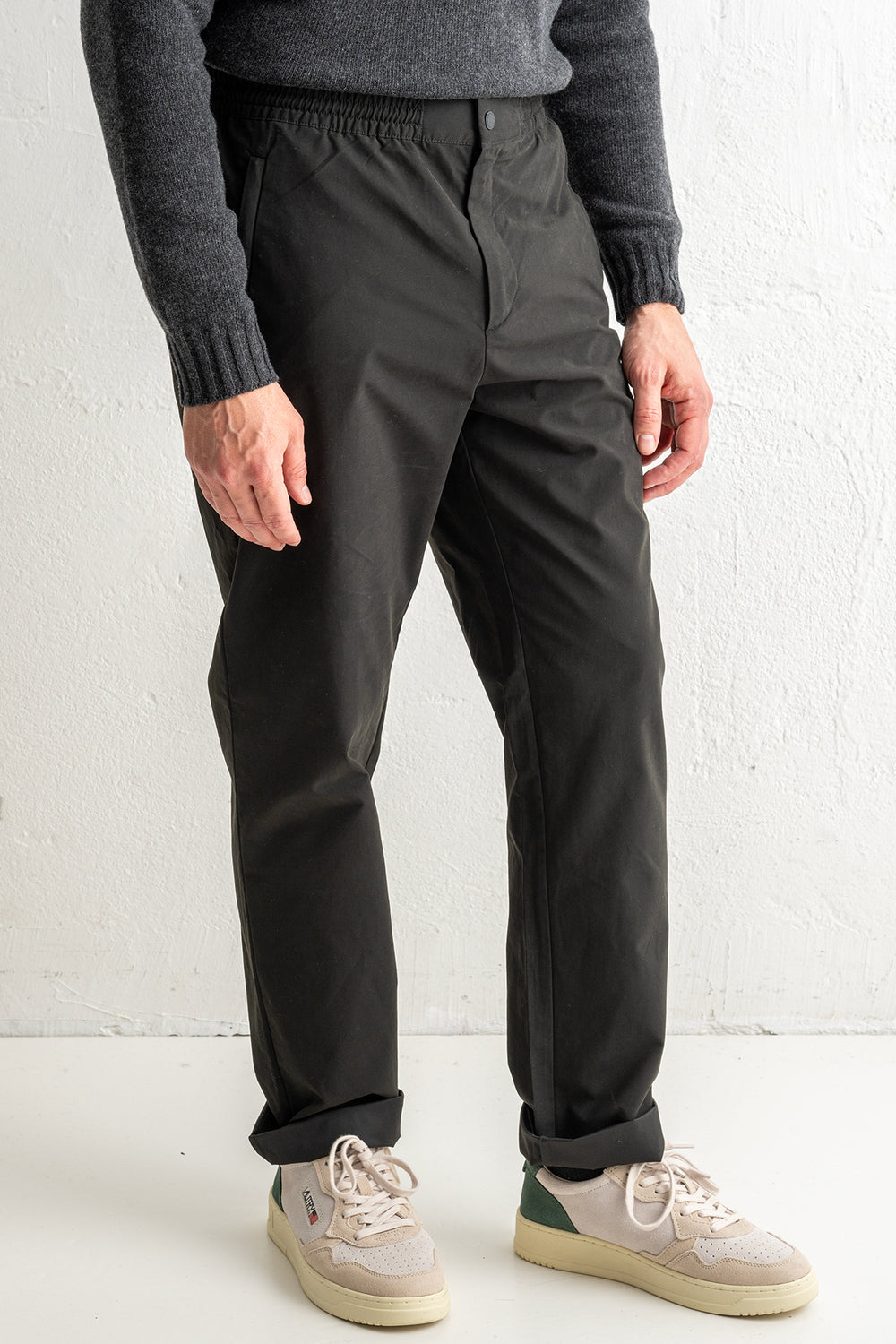 Monterey Trouser Black