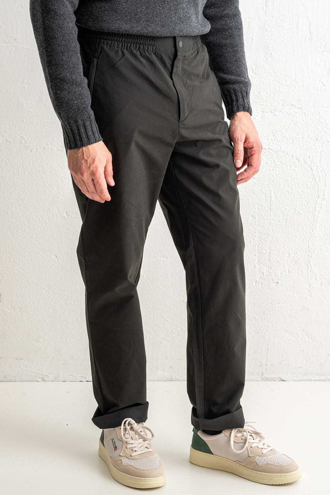 Monterey Trouser Black