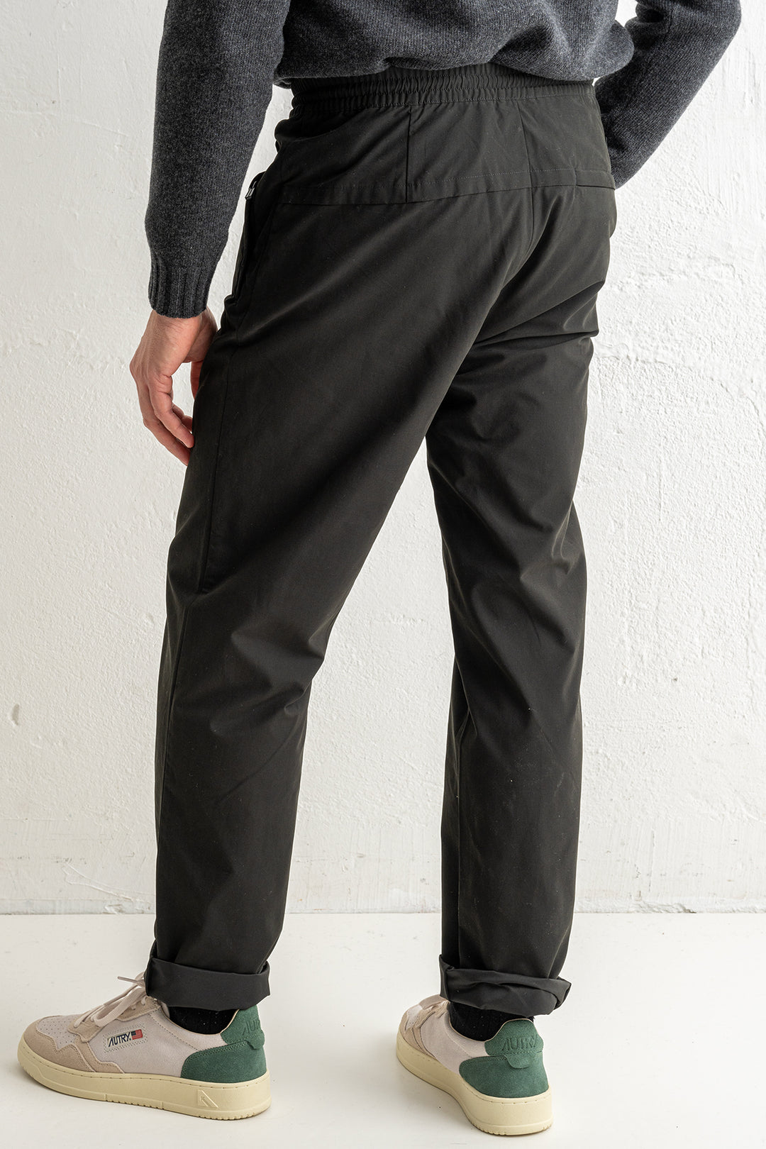 Monterey Trouser Black