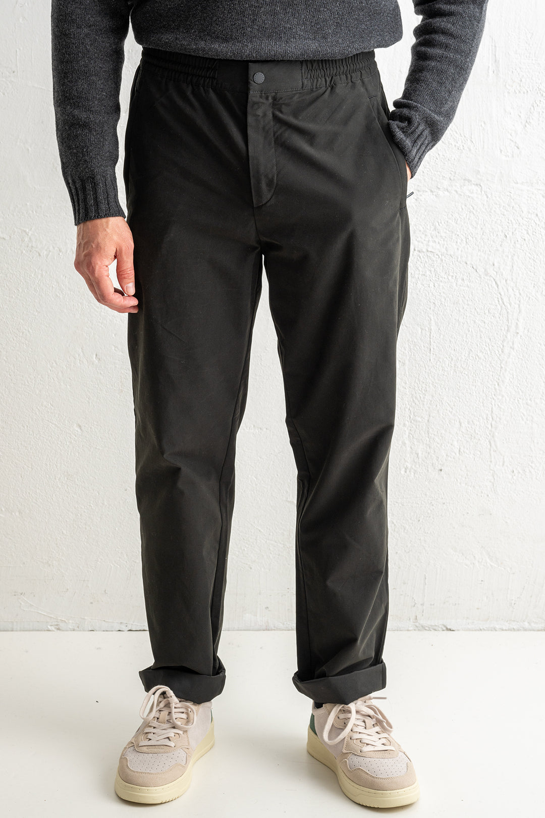 Monterey Trouser Black