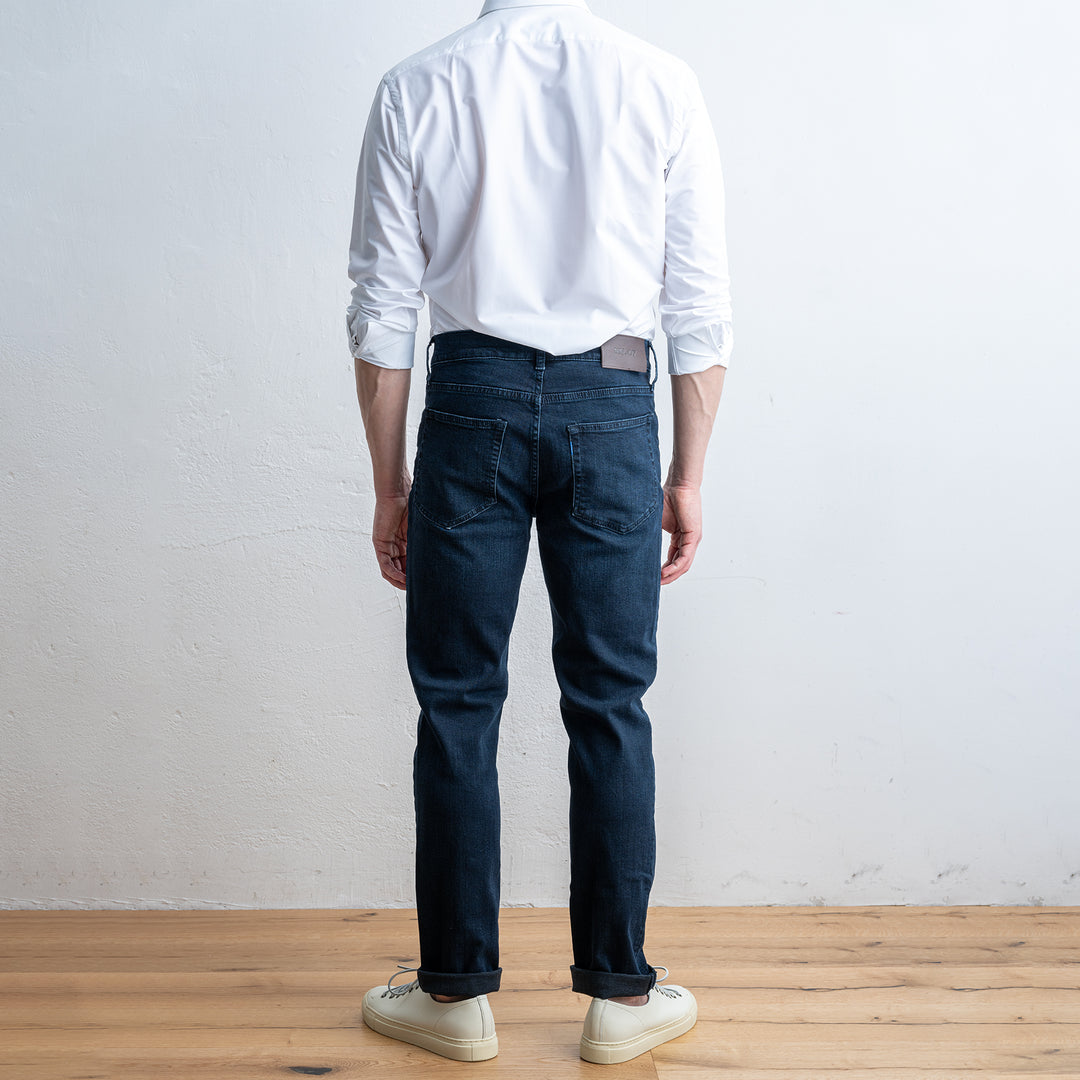 Tony 1869 Blue Black