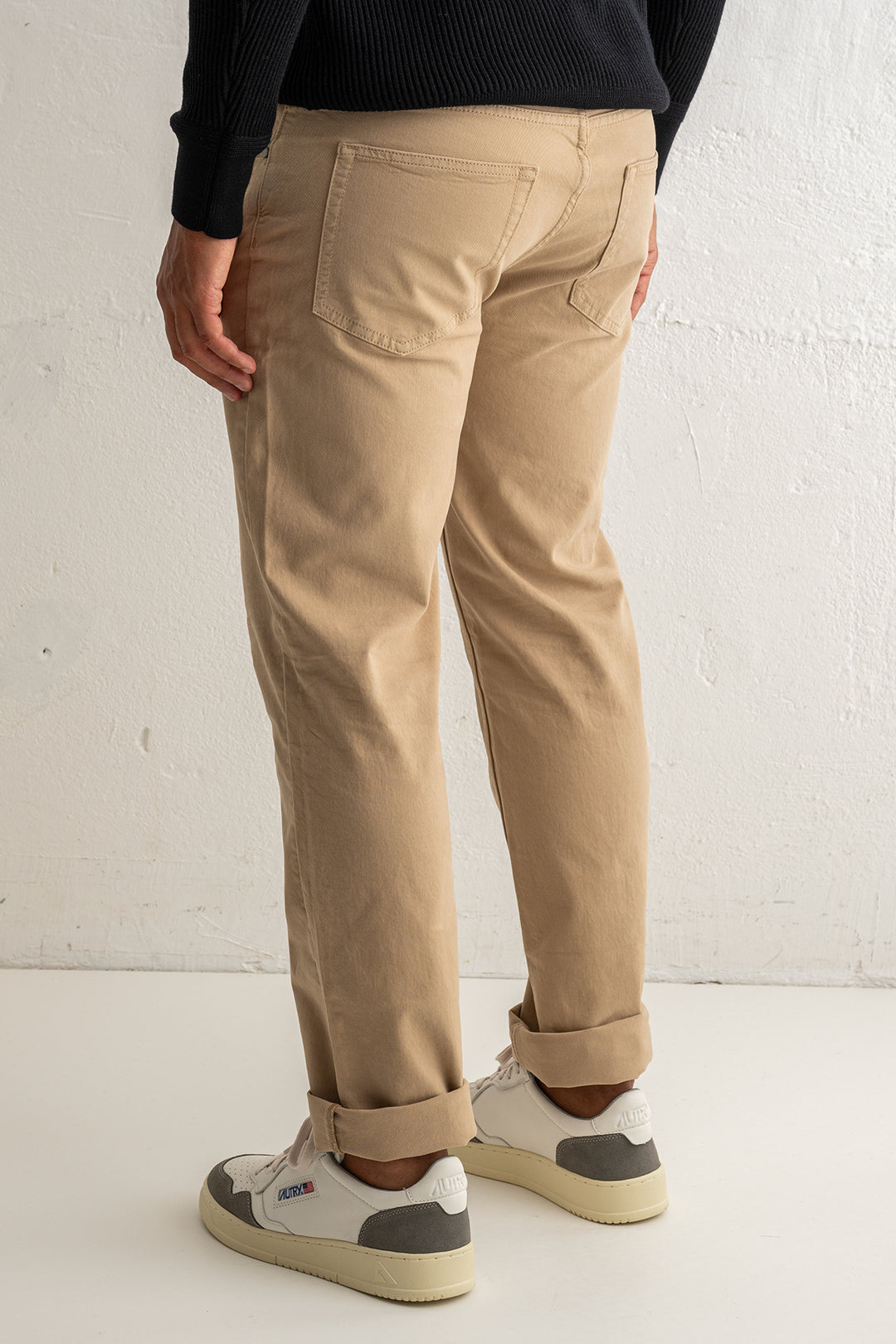 Tony 1923 Khaki Beige