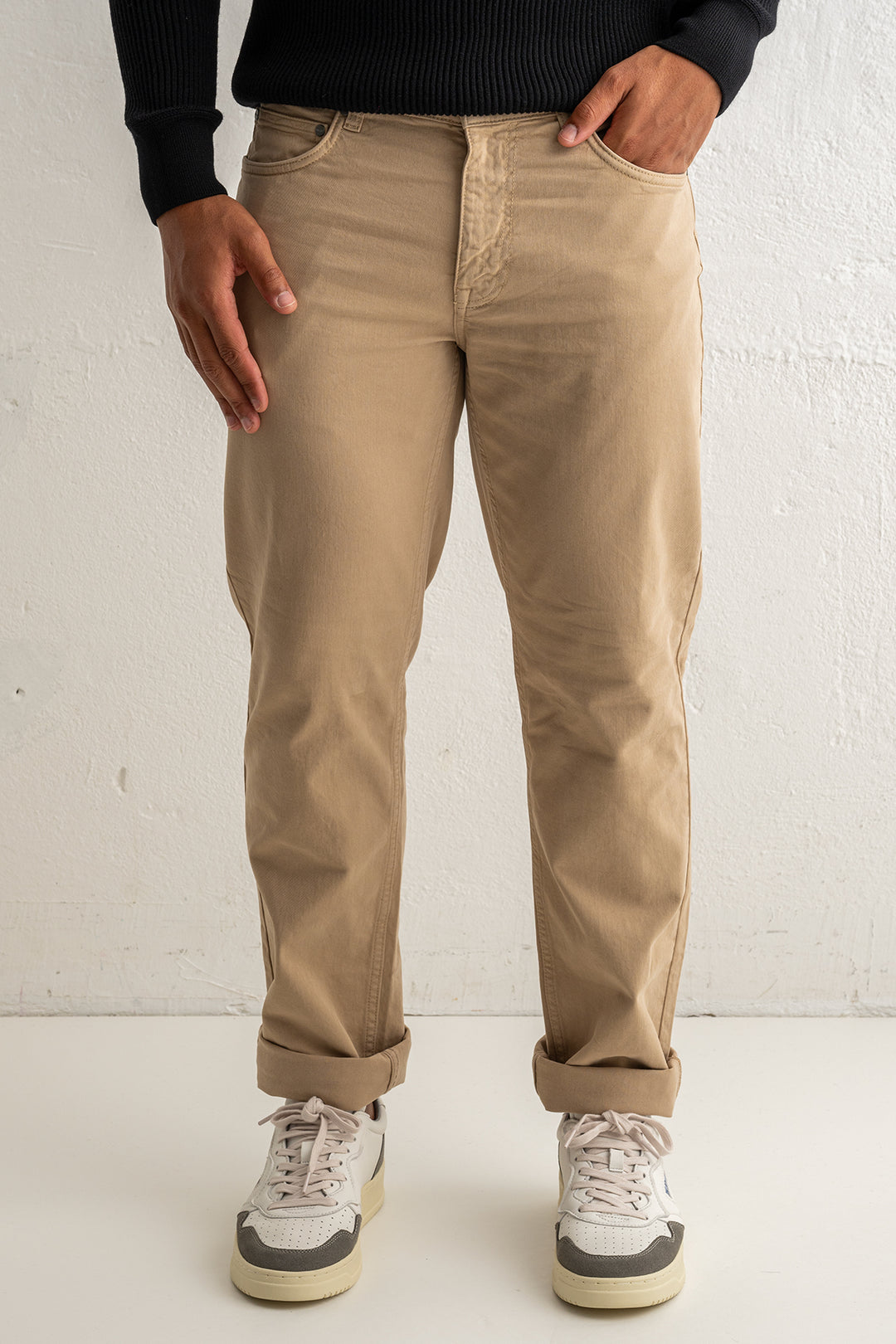 Tony 1923 Khaki Beige