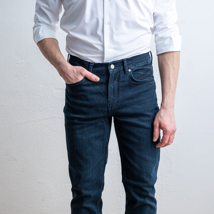 Tony 1869 Blue Black