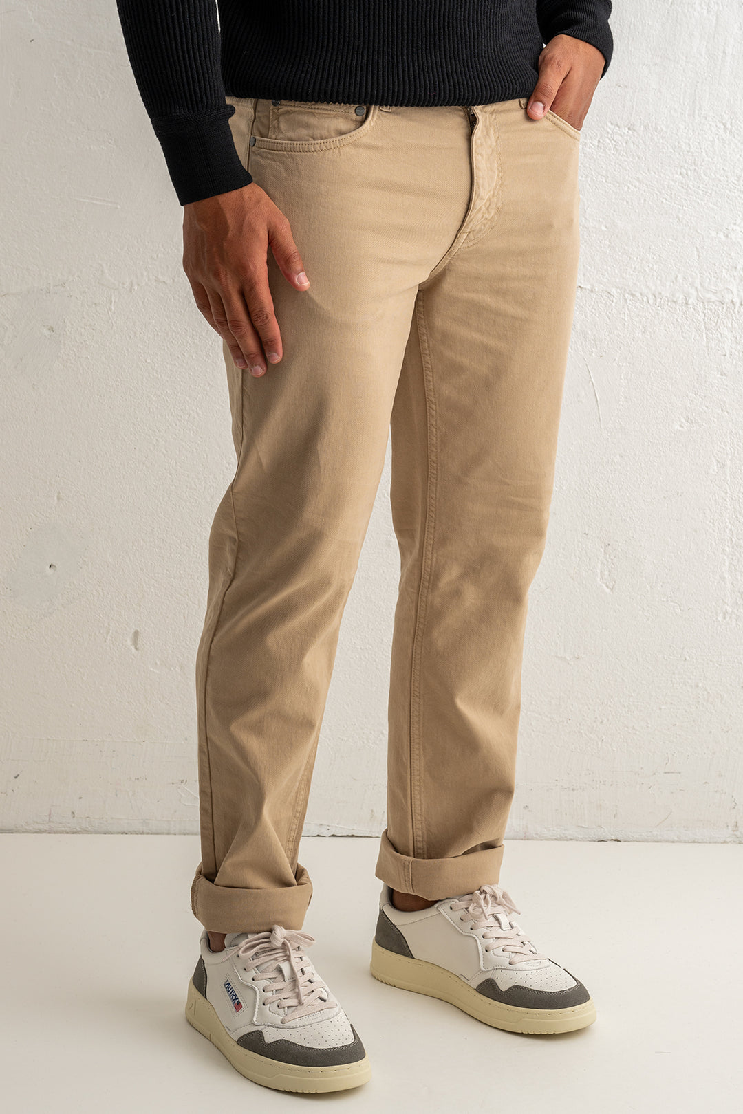 Tony 1923 Khaki Beige