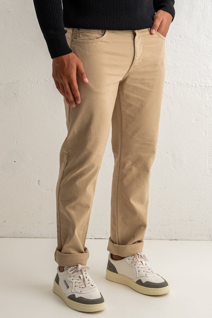 Tony 1923 Khaki Beige