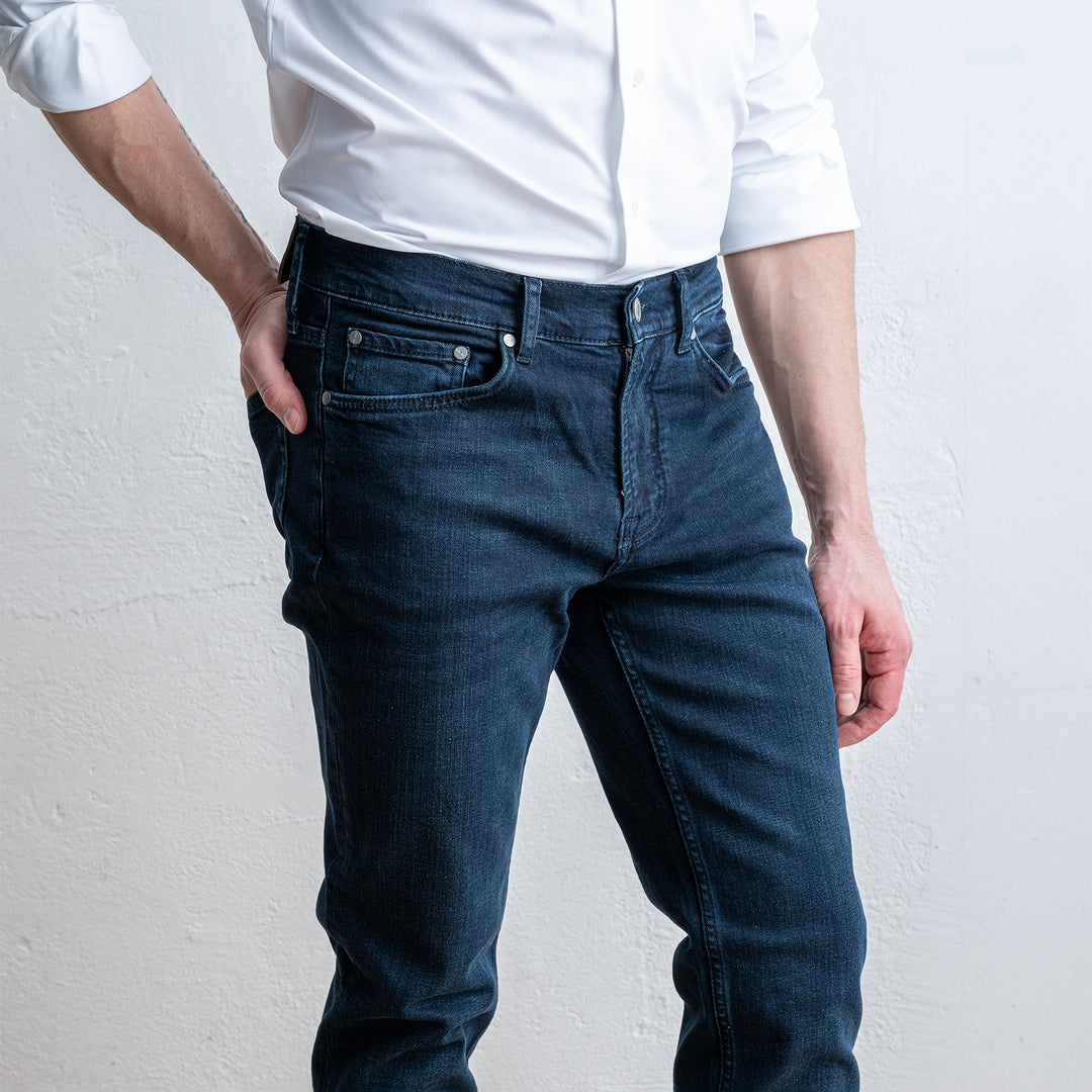 Tony 1869 Blue Black