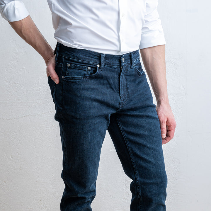 Tony 1869 Blue Black