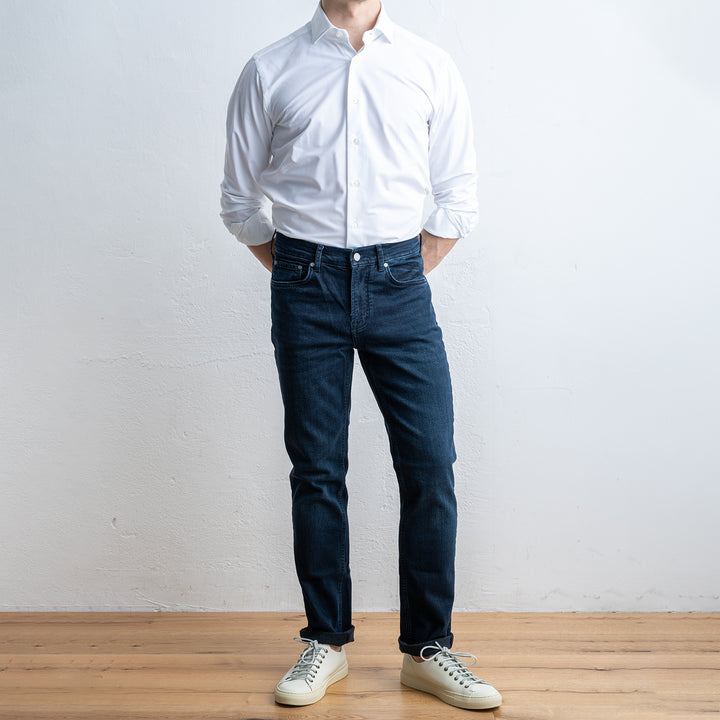 Tony 1869 Blue Black