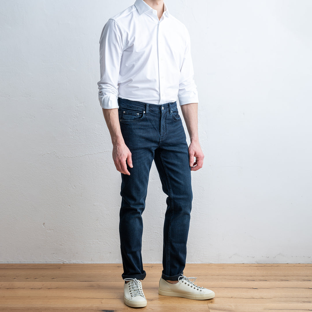 Tony 1869 Blue Black